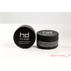 HD Prémium hajfény wax erős 100ml