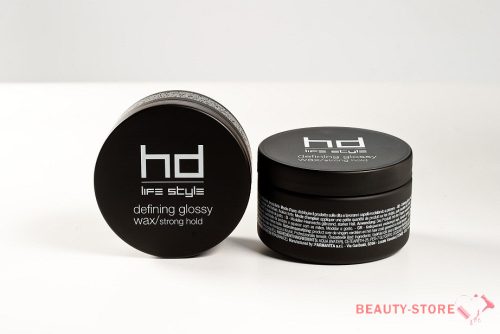 HD Prémium hajfény wax erős 100ml