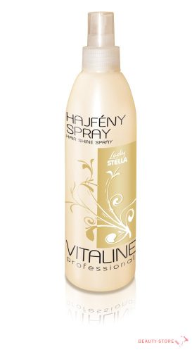 Lady Stella Vitaline Hajfényspray argánolajjal 250ml