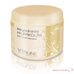   Lady Stella Vitaline Mélyhidratáló hajpakolás argánolajjal 500ml