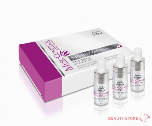 Lady Stella MesoComplex Superlift ampulla érett bőrre 3X3ml