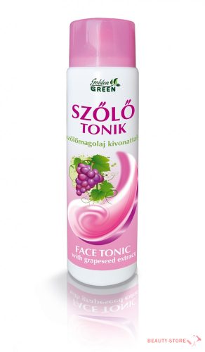 Golden GREEN Szőlő Arctonik 250ml