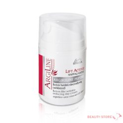   LS. ARGILINE LIFT ACTIVE ARGIRELIN PEPTID BOTOX HATÁSÚ NAPPALI KRÉM 50ML