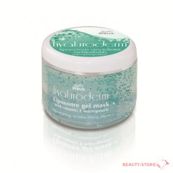   Lady Stella HYALURODERM - Liposzómás ráncfeltöltő zselépakolás E-vitaminos mikrogyöngyökkel