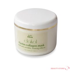   Lady Stella ELAKOL KRÉMPAKOLÁS - elasztin-kollagén ránctalanító, bőrsimító krémpakolás érett bőrre