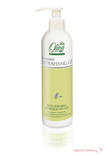 Lady Stella Olíva Professional Bőrfiatalító ultrahang gél 500 ml