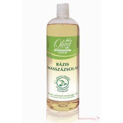 Lady STELLA OLIVA NATUR Bázis masszázsolaj