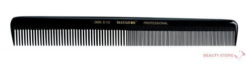 Matador Fésű 2689-8,5 G