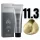 Allwaves Color&Creme hajfesték 100ml 11.3