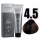 Allwaves Color&Creme hajfesték 100ml 4.5