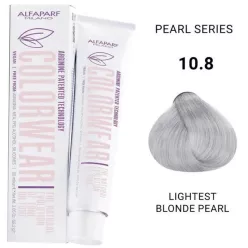   Alfaparf Colorwear hajszínező 60ml 10.8 legvilágossabb szőke gyöngy