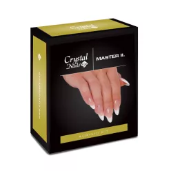 Crystal Nails Master II. Porcelán próbakészlet 643