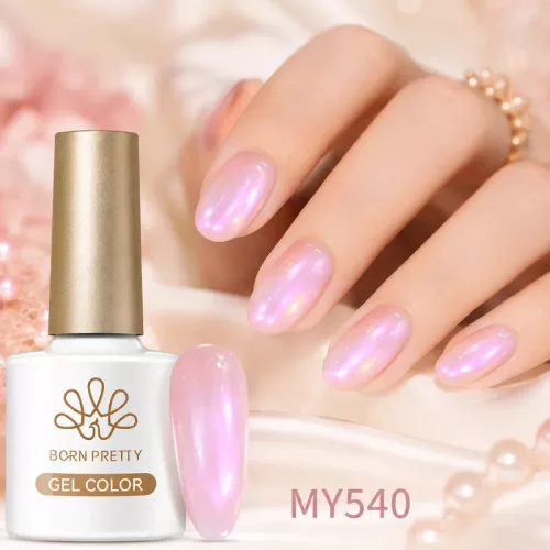 Born Pretty Cat Magnetic gél lakk 10 ml - MY540