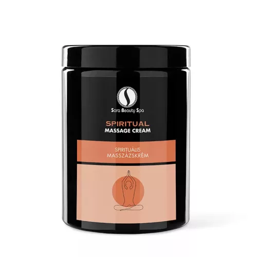 Sara Beauty Spirituális Masszázskrém - 1000 ml SBS351