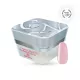  Crystal Nails 2STEP SmartGummy Rubber Base Gel - NR01 Baby Pink 30ml (tégelyben) 118838