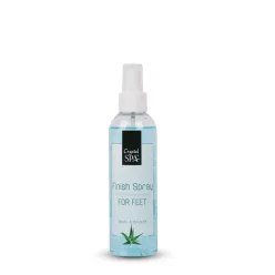 Crystal SPA Finish spray for feet 200ml 116712