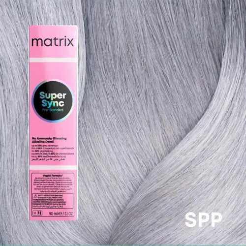 Matrix Super Sync ammóniamentes féltartós hajszínező 90ml SPP
