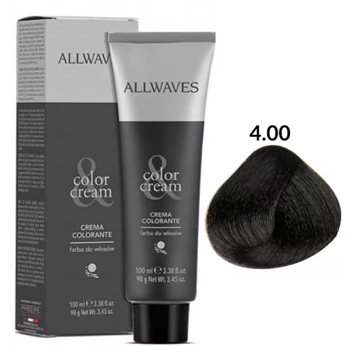 Allwaves Color&Creme hajfesték 100ml 4.00