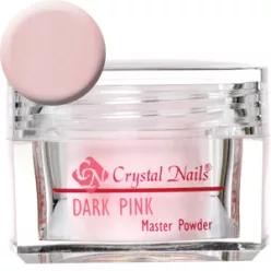 Crystal Nails Master Dark Pink porcelán 28g (40ml) 316