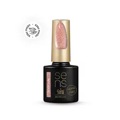   Crystal Nails SENS 3G HEMA Free polish - Flash nude 4ml 118323