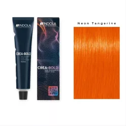 Indola Crea-Bold Hajszínező -Neon Tangerine 100ml