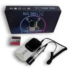   Perfect Nails Hordozható Csiszológép - Nail Drill X PNG4138
