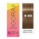 Igora Vibrance tartós hajszínező 60ml 8-00
