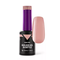   Perfect Nails HEMA FREE Builder Gel in Bottle - Színezett üveges építőzselé 8ml - Cover Peach PNZ263