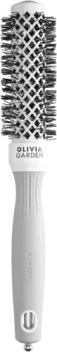 Olivia Garden Shine White & Grey 25 körkefe ID2003