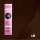 Matrix Super Sync ammóniamentes féltartós hajszínező 90ml  4N