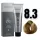 Allwaves Color&Creme hajfesték 100ml 8.3
