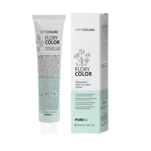 Puring Flory Color ammóniamentes hajfesték 100ml 88.0 Világosszőke Intenzív Természetes