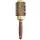Olivia Garden Shine Gold & Brown 45 körkefe ID2050