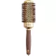 Olivia Garden Shine Gold & Brown 45 körkefe ID2050
