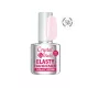 Crytal Nails Elasty Hardener HEMA Free Gel - Milky Rose 13ml 118966