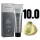 Allwaves Color&Creme hajfesték 100ml 10.0