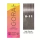 Igora Vibrance tartós hajszínező 60ml 8-11 