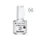  Crystal Nails 2S SmartGummy HEMA Free Rubber base gel - Nr2 Milky white 13ml 118393