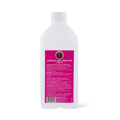 Perfect Nails Artifical Nail Remover - Műkörömleoldó folyadék 1000ml PNSA703