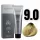 Allwaves Color&Creme hajfesték 100ml 9.0