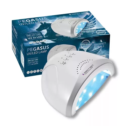 Perfect Nails Műkörmös UV/LED Lámpa - Pegasus PNG1041