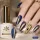 Born Pretty Cat Magnetic gél lakk 10 ml - MY231