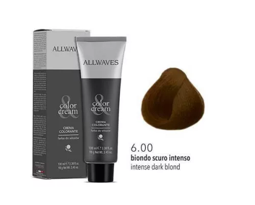 Allwaves Color&Creme hajfesték 100ml 6.00