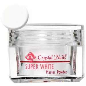 Crystal Nails Master Super White porcelán 17g (25ml) 583
