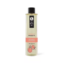 Sara Beauty Masszázsolaj - Sárgabarack - 250ml SBS316