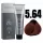 Allwaves Color&Creme hajfesték 5.64 100ml 