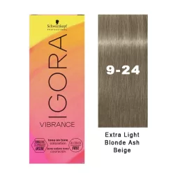 Igora Vibrance tartós hajszínező 60ml 9-24