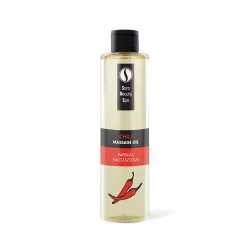   Sara Beauty Narancsbőr elleni masszázsolaj - Paprikás masszázsolaj - 250ml SBS168