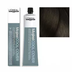 Loreal Majirel hajfesték 60ml cool cover 6.17