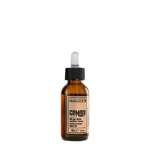 Selective Cemani olio per Barba 50ml szakállolaj